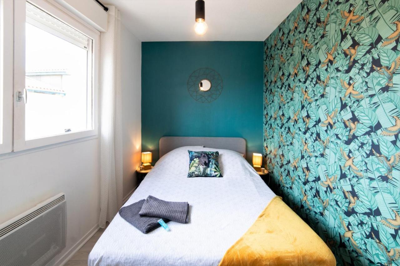 Jana House - Hypercentre - Gare - Netflix Apartment *