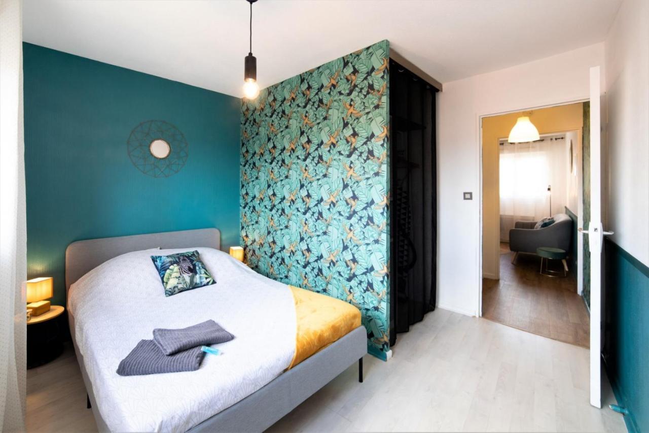 Appartement Jana House - Hypercentre - Gare - Netflix *