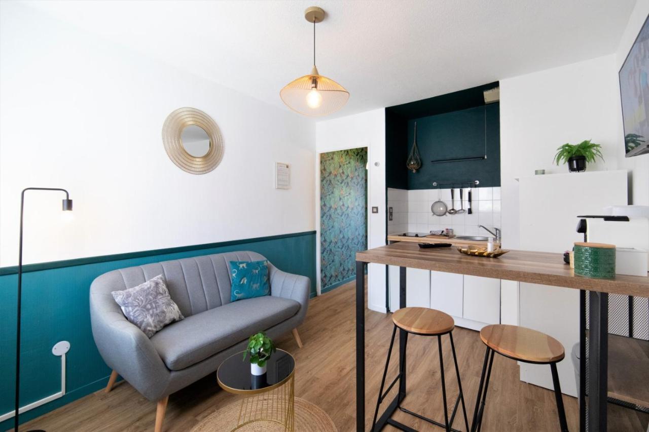 Appartement Jana House - Hypercentre - Gare - Netflix