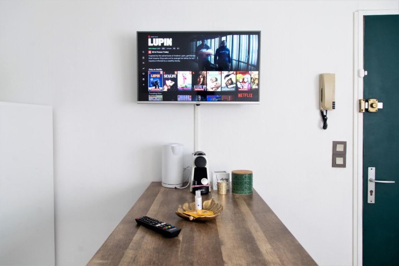Apartment Jana House - Hypercentre - Gare - Netflix Toulouse