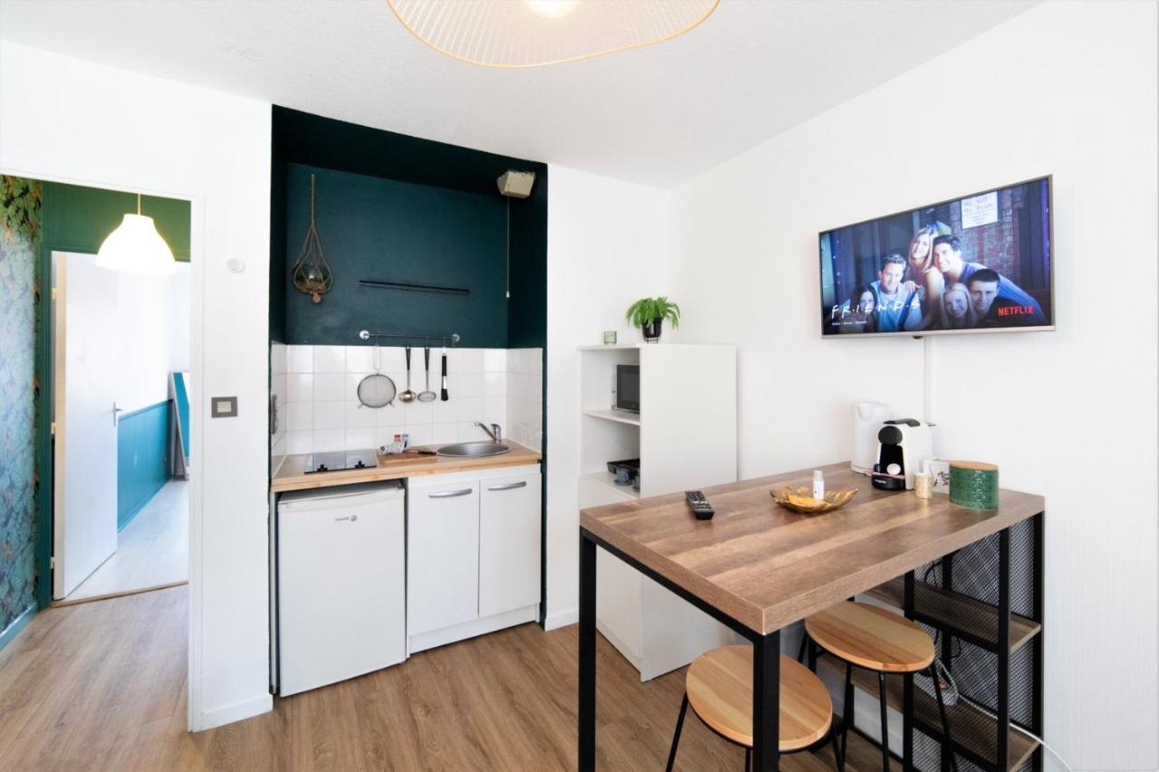 Jana House - Hypercentre - Gare - Netflix *