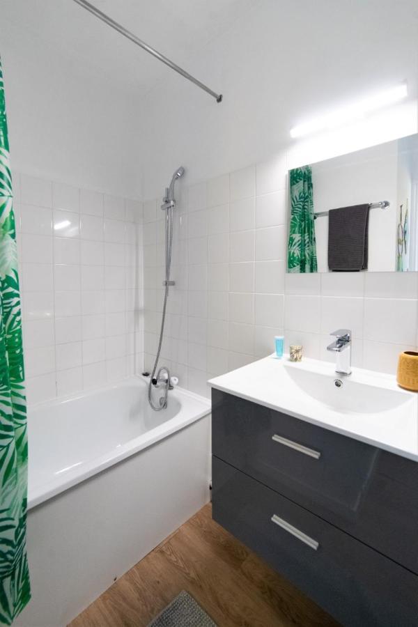 Appartement Jana House - Hypercentre - Gare - Netflix